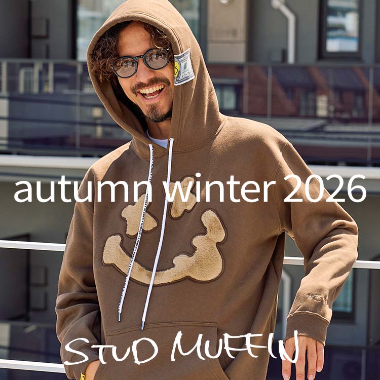 CMB by CAMBIO�i�V�[�G���r�[ �o�C �J���r�I�j�̃V���b�v�j���[�X�u�y STUD MUFFIN �zautumn winter collection 2026 �v