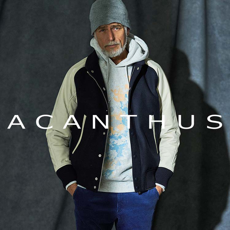 CMB by CAMBIO�i�V�[�G���r�[ �o�C �J���r�I�j�̃V���b�v�j���[�X�u�y ACANTHUS �zautumn winter collection 2026 �v