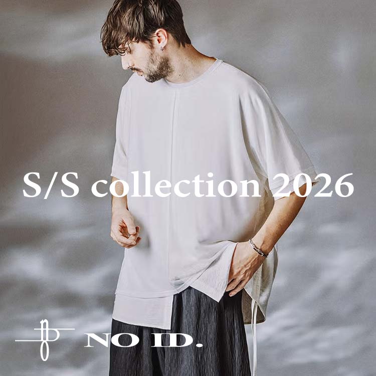 CMB by CAMBIO�i�V�[�G���r�[ �o�C �J���r�I�j�̃V���b�v�j���[�X�u�y NO ID. �zSS collection 2026 NEW�v