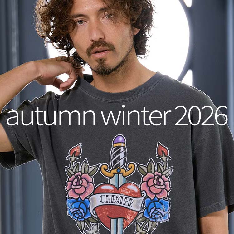 CMB by CAMBIO�i�V�[�G���r�[ �o�C �J���r�I�j�̃V���b�v�j���[�X�u�y Chester �z spring summer collection 2026�v