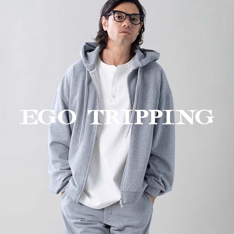 CMB by CAMBIO�i�V�[�G���r�[ �o�C �J���r�I�j�̃V���b�v�j���[�X�u�y EGO TRIPPING �zautumn winter collection 2026 �v