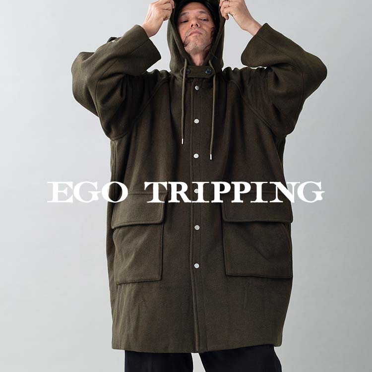 CMB by CAMBIO�i�V�[�G���r�[ �o�C �J���r�I�j�̃V���b�v�j���[�X�u�y EGO TRIPPING �zautumn winter collection 2026�v