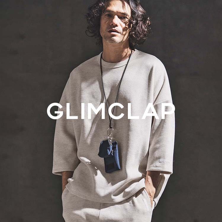 CMB by CAMBIO�i�V�[�G���r�[ �o�C �J���r�I�j�̃V���b�v�j���[�X�u�y GLIMCLAP �zspring summer collection 2026�v