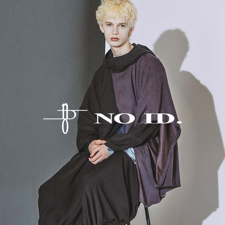CMB by CAMBIO�i�V�[�G���r�[ �o�C �J���r�I�j�̃V���b�v�j���[�X�u�y NO ID. �zautumn winter collection 2026 �v