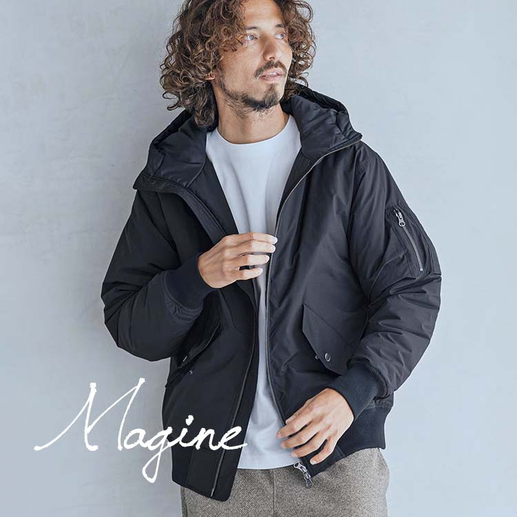 CMB by CAMBIO�i�V�[�G���r�[ �o�C �J���r�I�j�̃V���b�v�j���[�X�u�y Magine �zautumn winter collection 2026�v