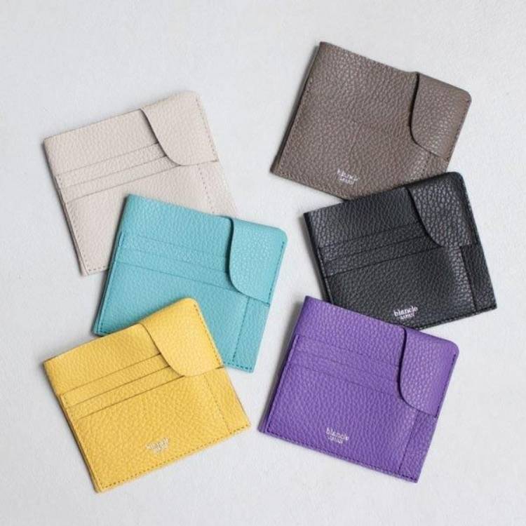 CLEDRAN�i�N���h�����j�̃V���b�v�j���[�X�u���D�]�ɂ��ē��ׁBS.LEATHER SMART WALLET�v