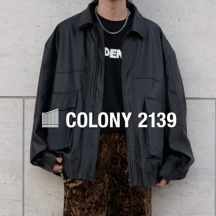 COLONY 2139｜コロニー トゥーワンスリーナインのトピックス「《COLONY