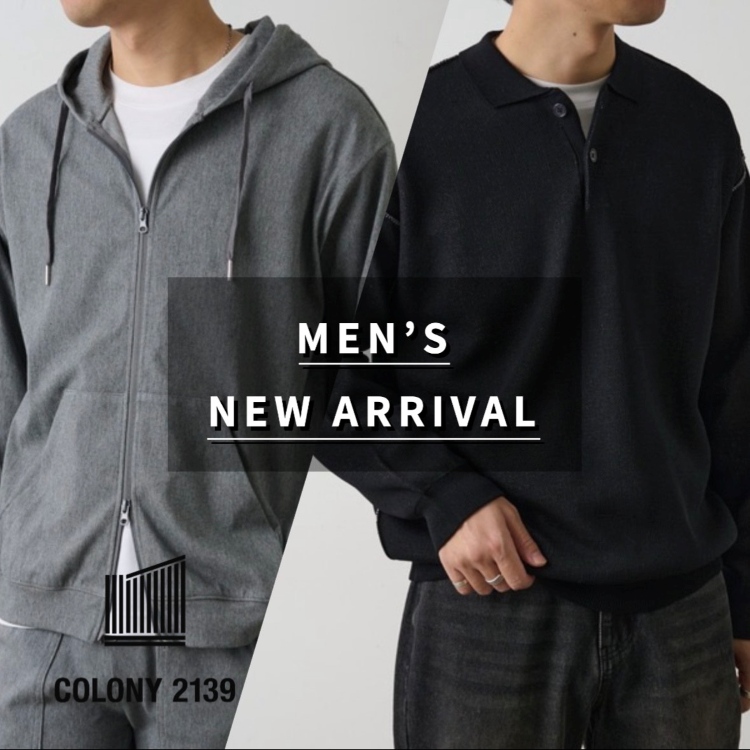 COLONY 2139�i�R���j�[ �g�D�[�����X���[�i�C���j�̃V���b�v�j���[�X�u�y���T�̐V����J�z�v