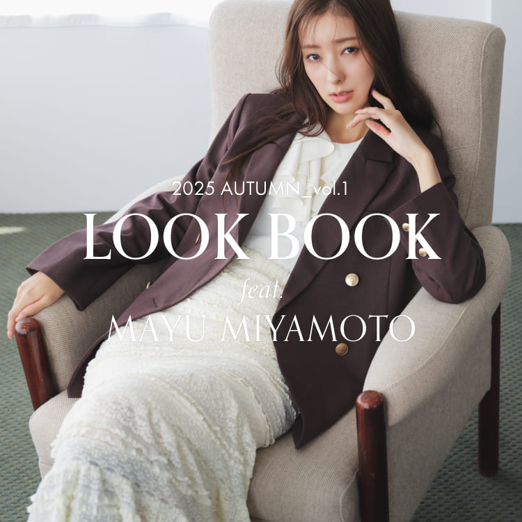 NOELAimGj̃Vbvj[XuLOOK BOOK feat.{{䝗Rv