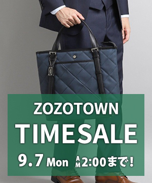 Taka Q タカキューのトピックス Zozotown メンズ タイムセールスタート Zozotown