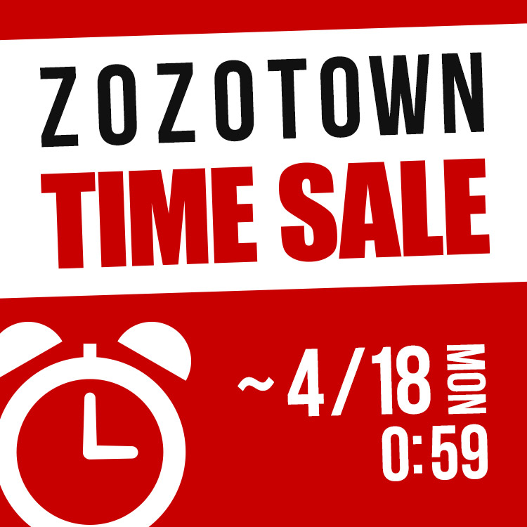 Taka Q タカキューのトピックス Zozotown タイムセール Zozotown