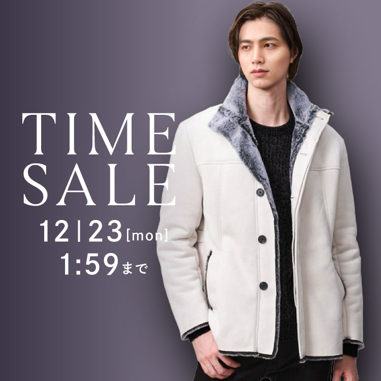 未使用 TAKA Qカシミア97％コート m