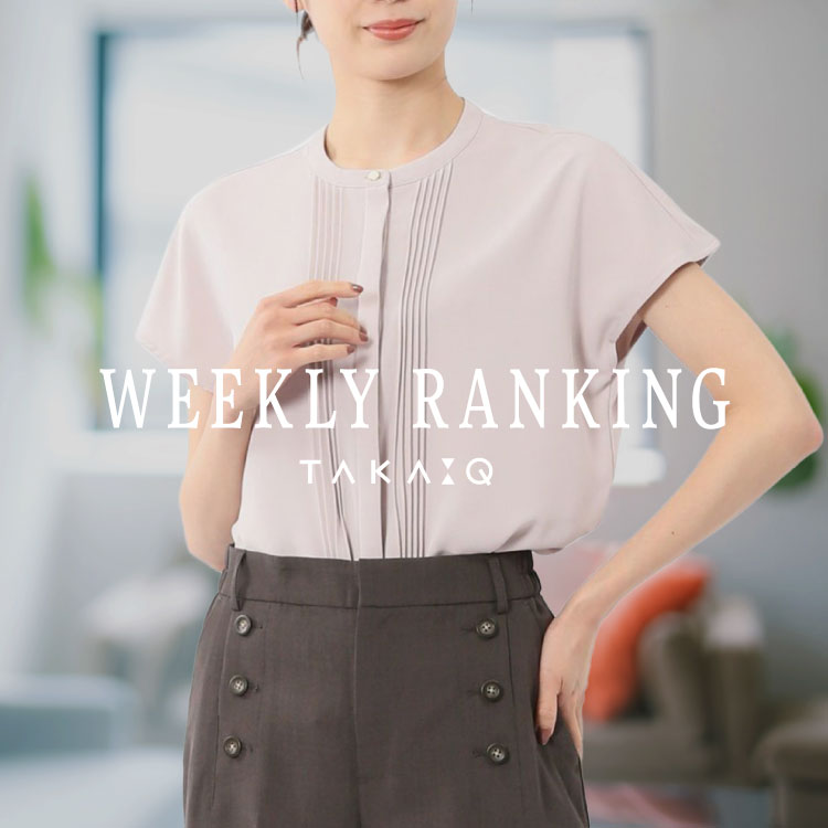 TAKA-Qi^JL[j̃Vbvj[XuyTAKA-Q Weekly RankingzfB[X TԐlCLO v