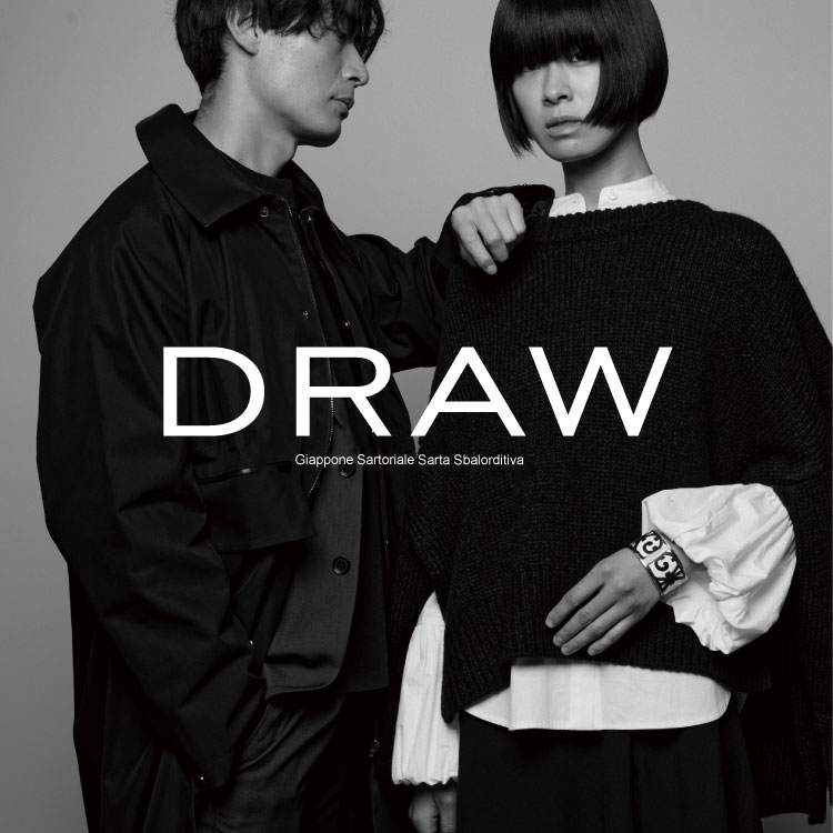 だが、ビューティフル　例のK TAKA-Q｜タカキューのトピックス「【DRAW】Debut ! 」 - ZOZOTOWN