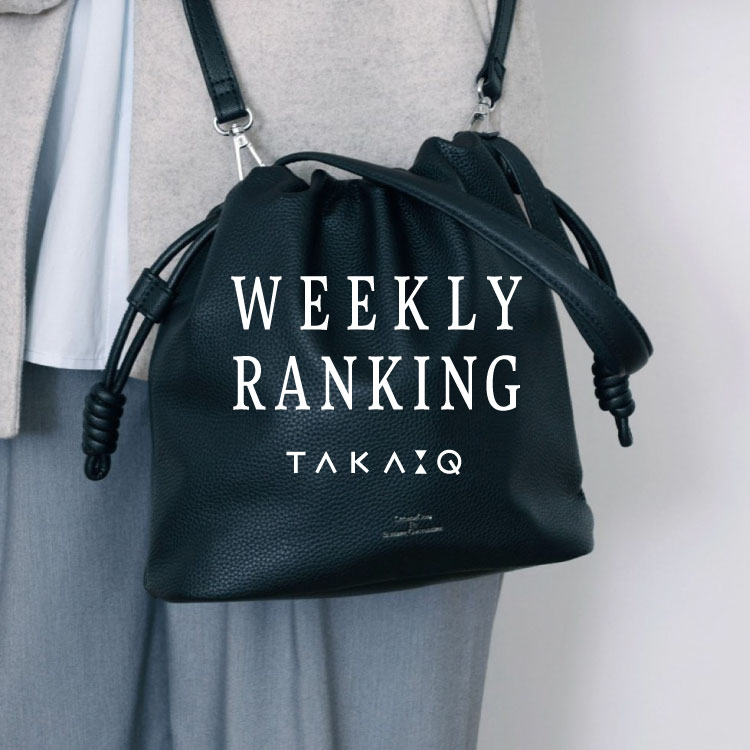TAKA-Qi^JL[j̃Vbvj[XuyTAKA-Q Weekly RankingzfB[X TԐlCLO v