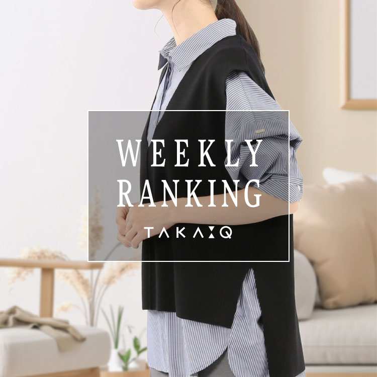 TAKA-Qi^JL[j̃Vbvj[XuyTAKA-Q Weekly RankingzfB[X TԐlCLO v