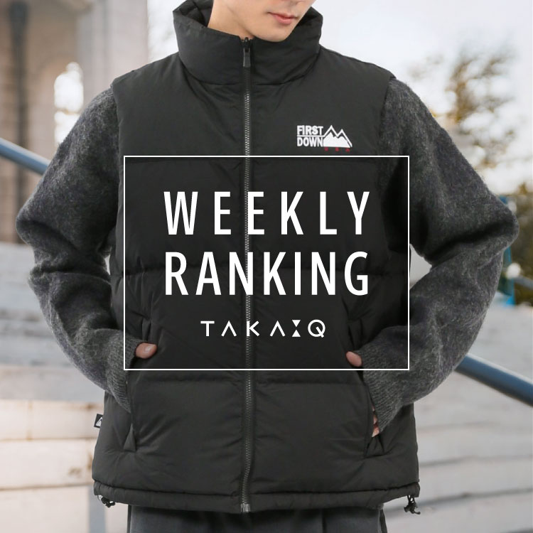 TAKA-Qi^JL[j̃Vbvj[XuyTAKA-Q Weekly RankingzY TԐlCLO v