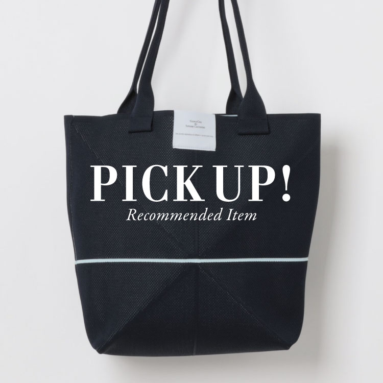 TAKA-Q�i�^�J�L���[�j�̃V���b�v�j���[�X�uPICK UP�IDRAW(�h���[) / �܂��ݎ��o�b�O LARGE Fold Bag Medium�v