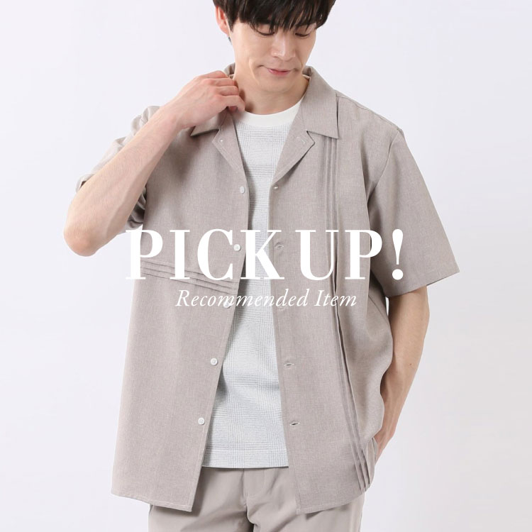 TAKA-Q�i�^�J�L���[�j�̃V���b�v�j���[�X�u�yPICK UP�I�z�V���c �����Y ���� ���n ���l���� �s���^�b�N �I�[�v���J���[ �J�݁v