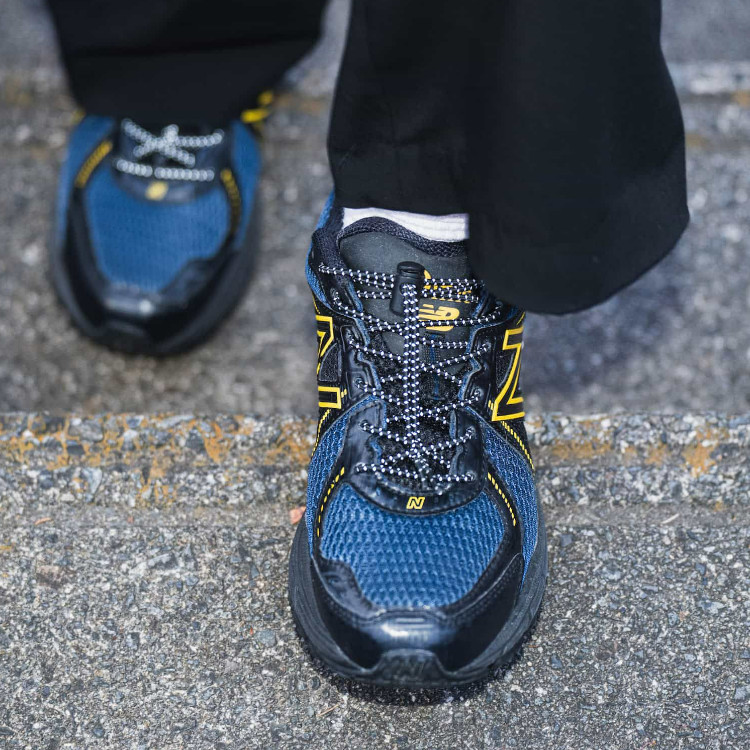 GETABACO ROPE LACES REFLECT ゲタバコ ロープレース リフレクト