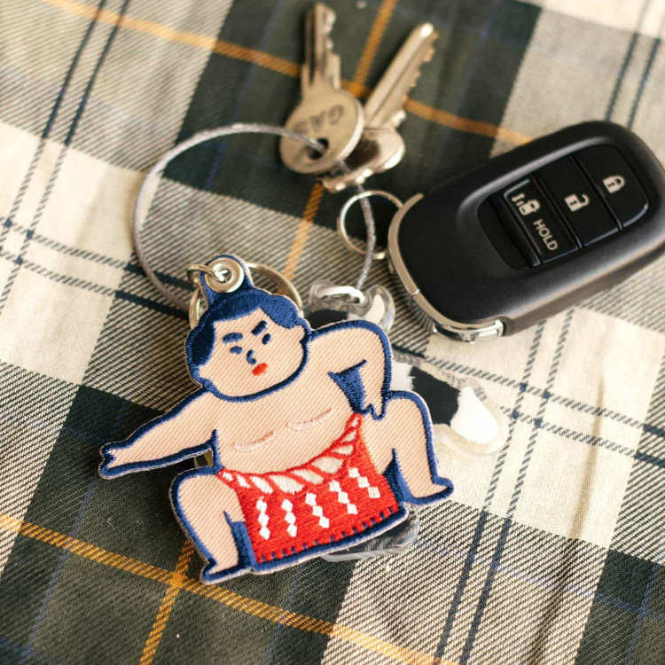 HIGHTIDE｜ハイタイドのトピックス「【キーホルダー特集】ひと