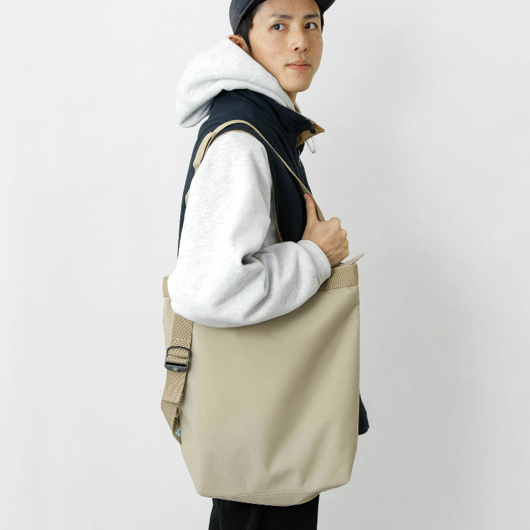 HIGHTIDEinC^Chj̃Vbvj[Xuyb̐lCACezALL WAYS BAG | 3WAYŎg鑽probOv