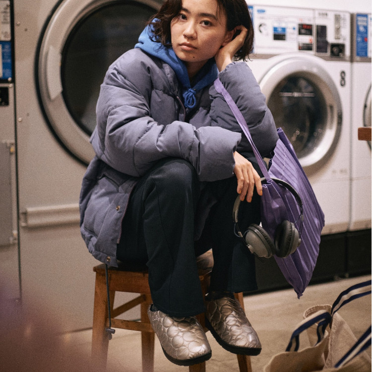 冬支度　Winter swag 約40センチ最終SALEです‼️ HIGHTIDE｜ハイタイドのトピックス「冬の外出を快適に。SUBU新作