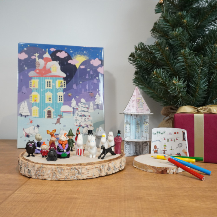 HIGHTIDE｜ハイタイドのトピックス「【2025年限定デザイン】ムーミン