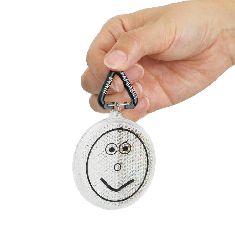 HIGHTIDE × リョーユーパン リョーちゃん ラバーキーホルダー