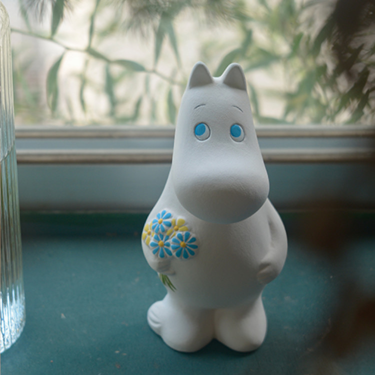 セール】MOOMIN ムーミン ガラスペーパーウェイト（インテリア雑貨