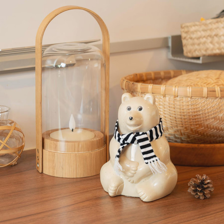 数量限定】Polar Bear Money BOX ポーラーベアーマネーボックス