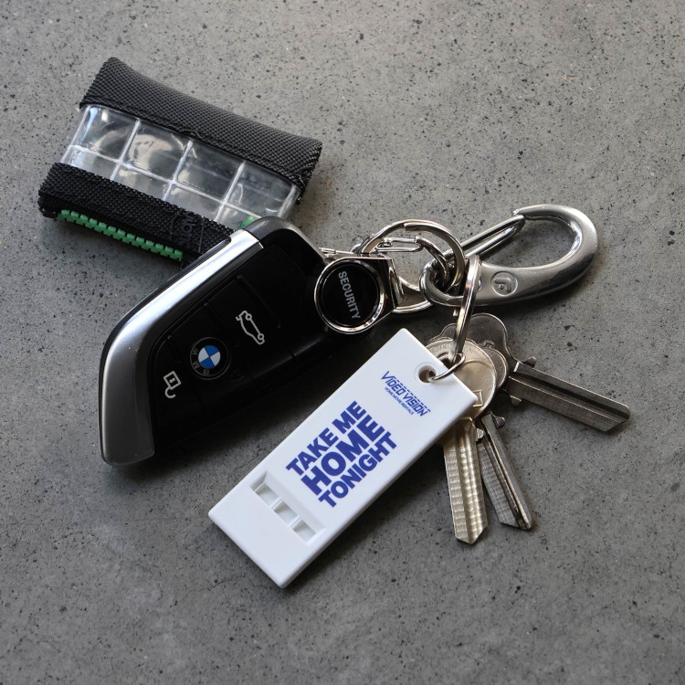 KIKKERLAND キッカーランド Astronaut Keychain アストロノーツキー
