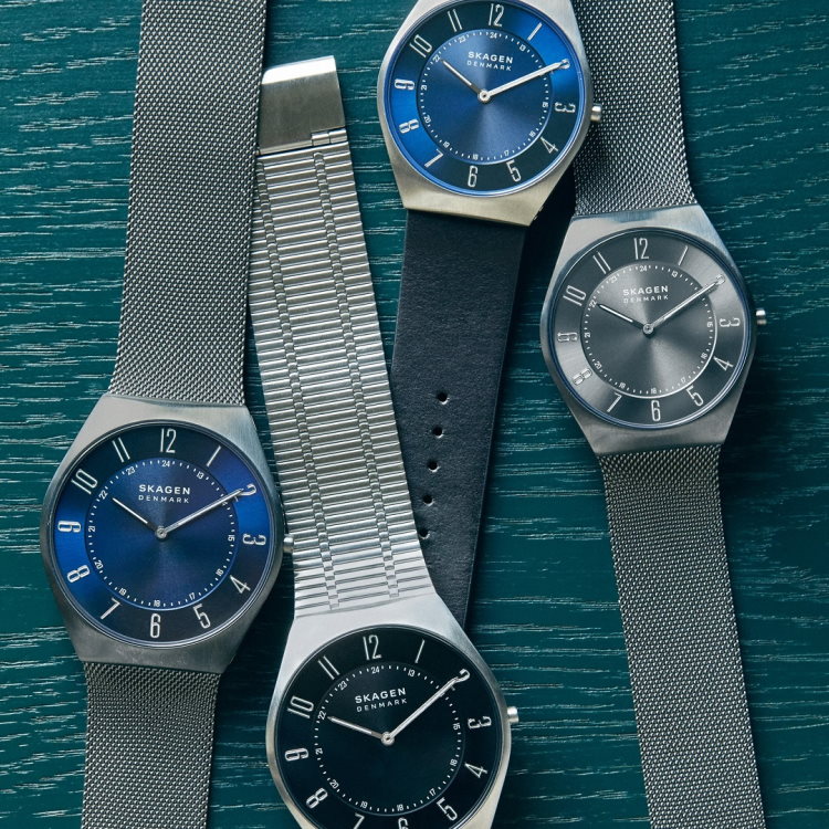 腕時計skagen ウルトラスリム ショップ