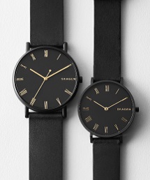 SKAGEN｜スカーゲンのトピックス「【SKAGEN】やっぱりペアウォッチは