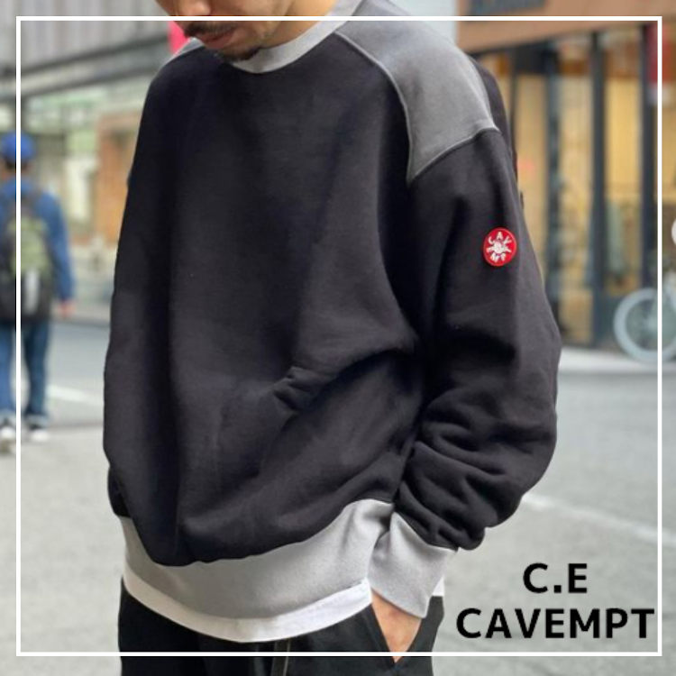 国内即発送 c.e cavempt 22ss スウェット asakusa.sub.jp