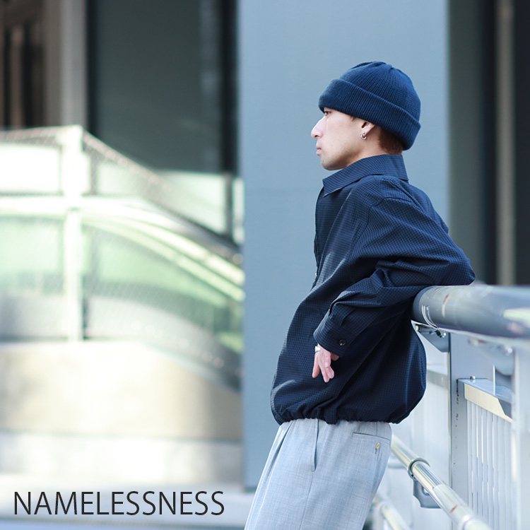 WISM｜ウィズムのトピックス「話題のNAMELESSNESSから新作が登場