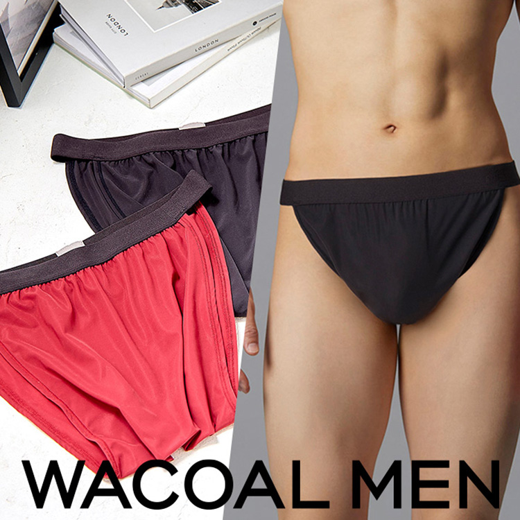 WACOAL MEN｜ワコールメンのトピックス「解放感があるふんどしスタイル