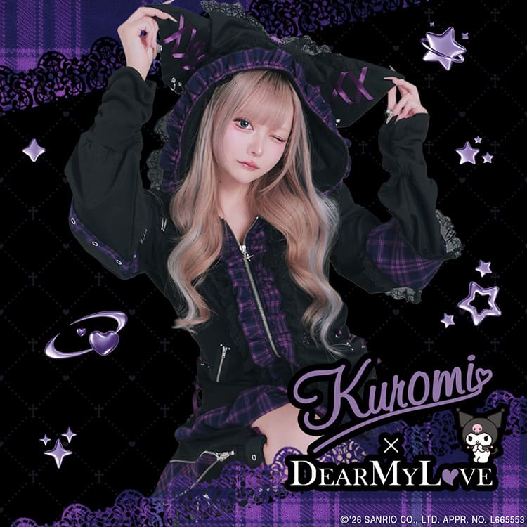 ���W�]�iYUMETENBO�j�i�����e���{�E�j�̃V���b�v�j���[�X�u�N���~×DearMyLove�y�̔��J�n�z�v