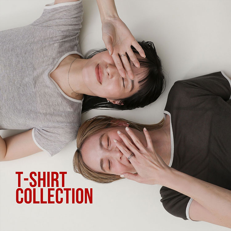 select MOCA�i�Z���N�g���J�j�̃V���b�v�j���[�X�uT�V���c�R���N�V�����v