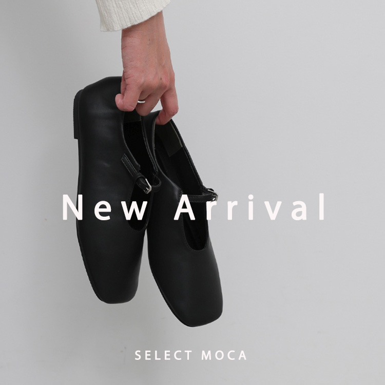 select MOCA�i�Z���N�g���J�j�̃V���b�v�j���[�X�u2026.08.06(thu) release.�v