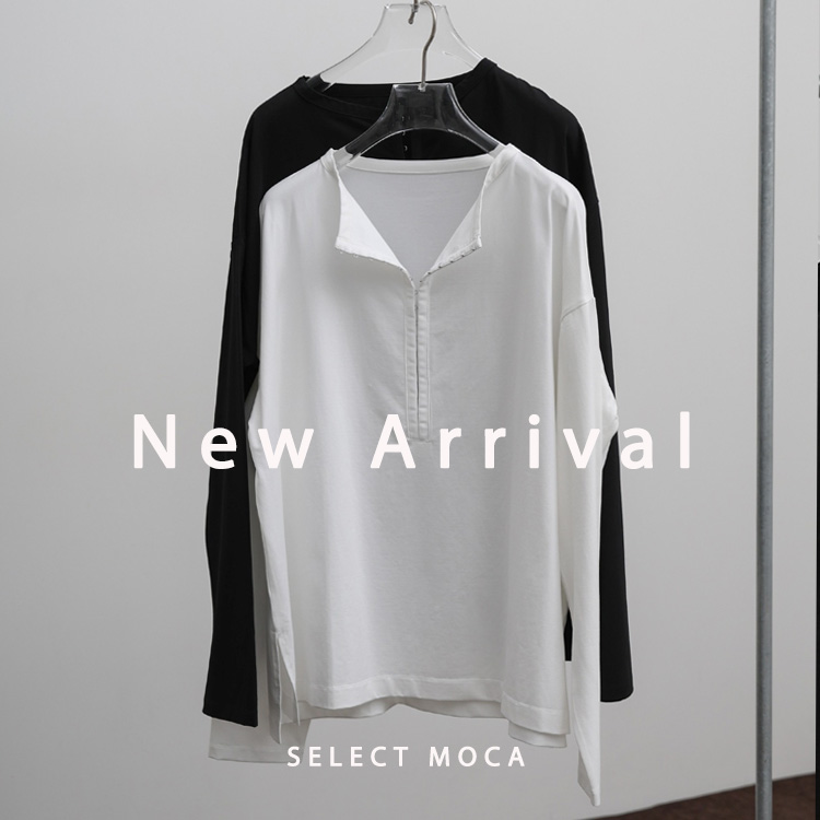 select MOCA�i�Z���N�g���J�j�̃V���b�v�j���[�X�u�yselect MOCA Et�zNEW ARRIVAL�v