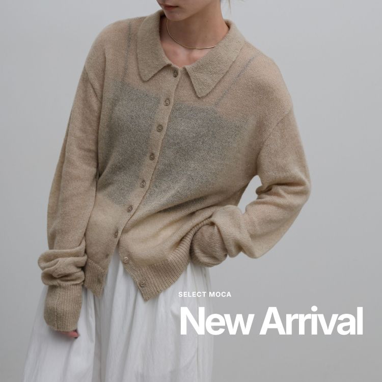 select MOCA�i�Z���N�g���J�j�̃V���b�v�j���[�X�u�yselect MOCA�zNEW ARRIVAL�v