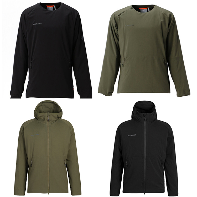 MAMMUT｜マムートのトピックス「【MAMMUT】おすすめ「ポーラテック 