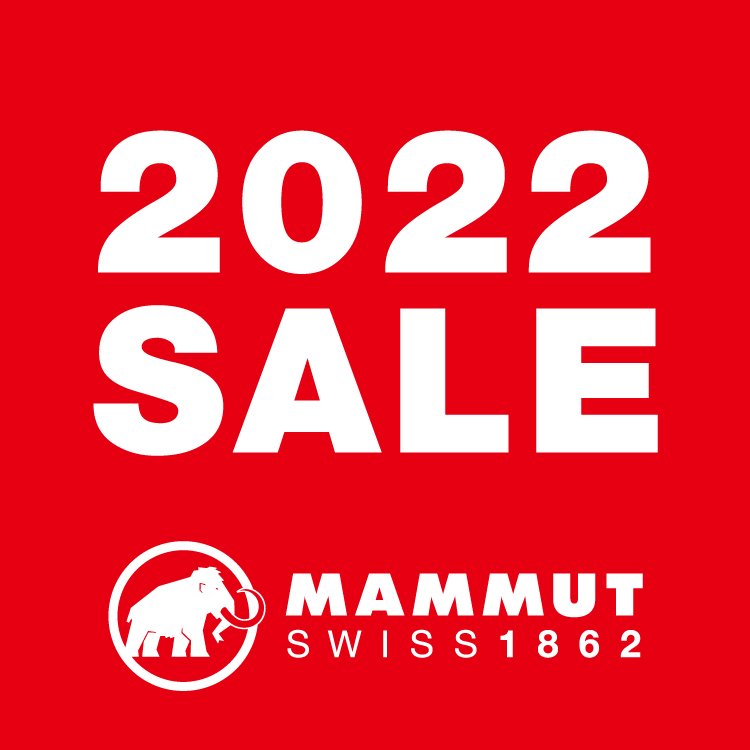 MAMMUT｜マムートのトピックス「【MAMMUT】2022年春夏セール開催中」 ZOZOTOWN