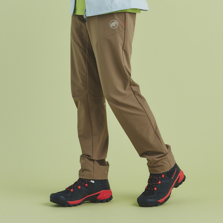 トレッカーズ 3.0 パンツ アジアンフィット / Trekkers 3.0 SO Pants AF Men（チノパンツ）｜MAMMUT（マムート）のファッション通販  - ZOZOTOWN