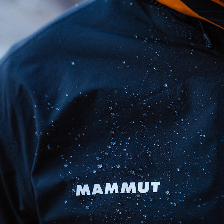 MAMMUT｜マムートのトピックス「【マムートのゴアテックス】GORE-TEX