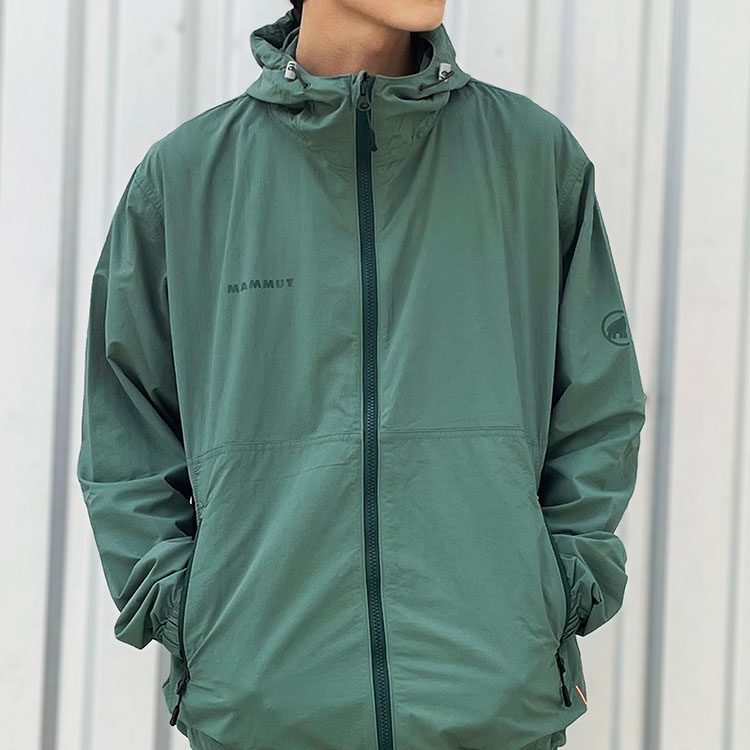 ハイキング WB フーデッド ジャケット AF メン / Hiking WB Hooded 