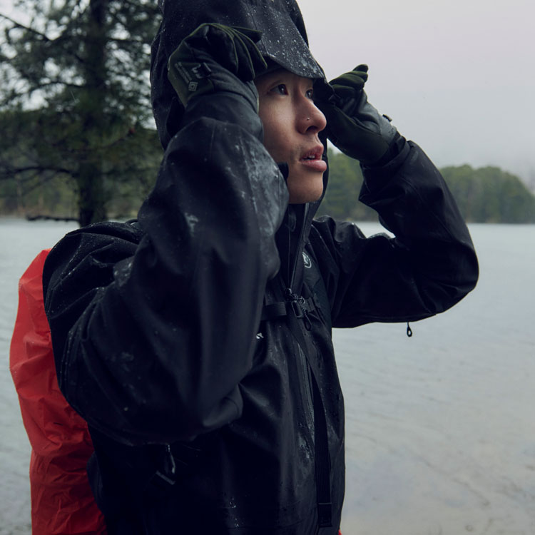 MAMMUT｜マムートのトピックス「【MAMMUT】マムートの “GORE-TEX 
