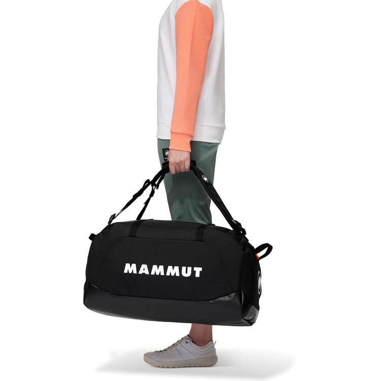 背負えるダッフルバッグ】カーゴン Cargon 140L / ボストンバッグ（ボストンバッグ）｜MAMMUT（マムート）のファッション通販 -  ZOZOTOWN