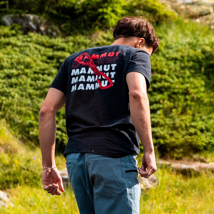 マッソーネ Tシャツ アジアンフィット クイックドロー / Massone